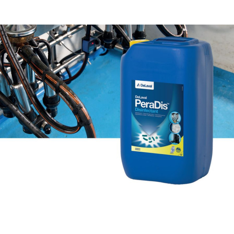 DeLaval PeraDis™ preparat do dezynfekcji DeLaval 92086210