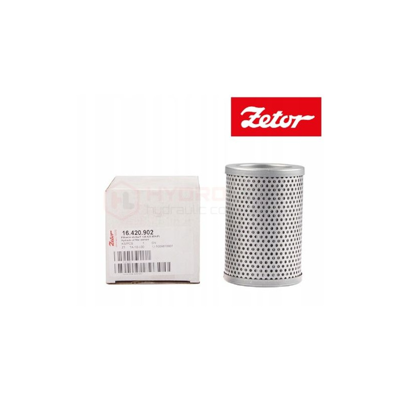 Filtr hydrauliki 16420902 Zetor Forterra