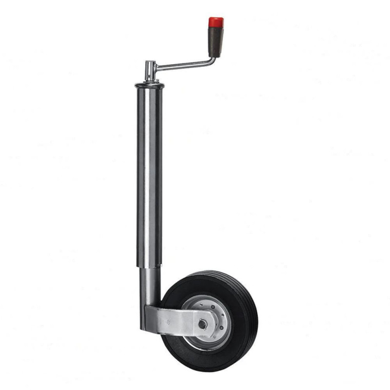 Stopa podporowa z kółkiem