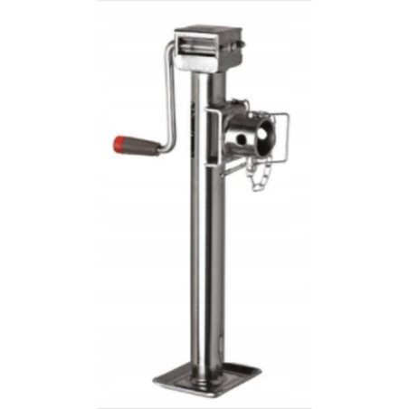 Stopa podporowa z tuleją montażową h-560/900kg SIMOL LT2153