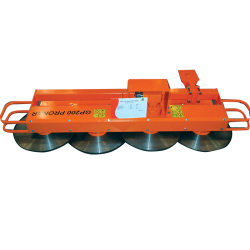 Piła głowicy do gałęzi GP-200 Pronar