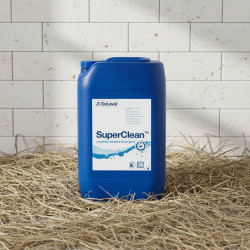 Super Clean 25L DeLaval Płyn do mycia instalacji udojowych instalacji chłodniczych  92053335