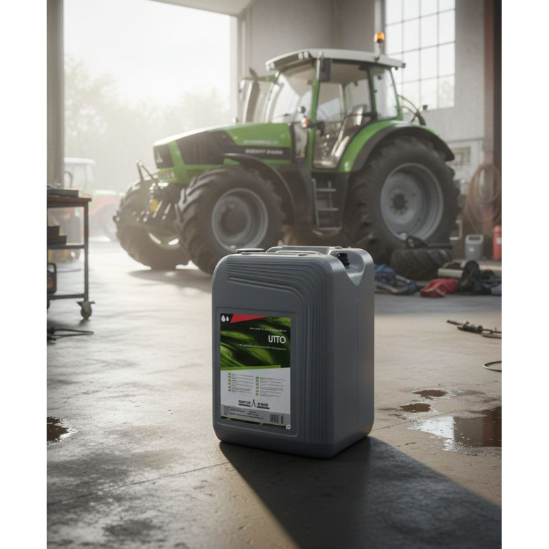 Olej SDF UTTO 20L hydrauliczno-przekładniowy  Deutz-Fahr, Same, Lamborghini, Hurlimann  04439661.2