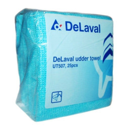 Ściereczki do wymion niebieskie UT507 DeLaval