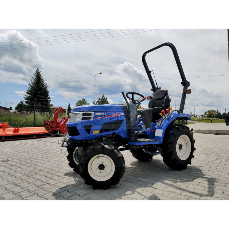 Traktor ISEKI TM3217 4x4 Diesel