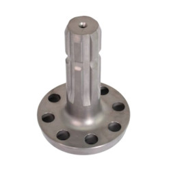 Końcówka wałka WOM/PTO STD 1 3/8" 6Z -  Deutz, Same, Lamborghini, Hurlimann, New Holland, Stayer 04417388