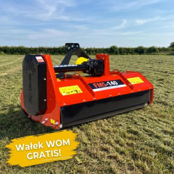 Kosiarka bijakowa FMS-140 mulczer- Polski producent