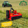 Kosiarka bijakowa FMS-100 mulczer - Polski producent