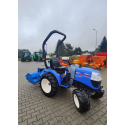 Nowy ISEKI 3187AL ciągnik 4x4, wspomaganie kierownicy, Diesel