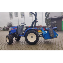 Nowy ISEKI 3187AL ciągnik 4x4, wspomaganie kierownicy, Diesel