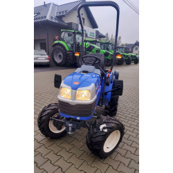 Nowy ISEKI 3187AL ciągnik 4x4, wspomaganie kierownicy, Diesel
