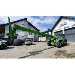 MERLO Turbofarmer 45.11 TCS-170-HF – Wydajność i precyzja bez kompromisów!