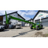 MERLO Turbofarmer 45.11 TCS-170-HF – Wydajność i precyzja bez kompromisów!