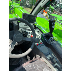MERLO Turbofarmer 45.11 TCS-170-HF – Wydajność i precyzja bez kompromisów!
