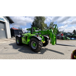 MERLO Turbofarmer 45.11 TCS-170-HF – Wydajność i precyzja bez kompromisów!
