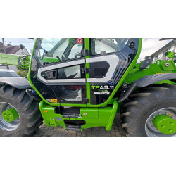 MERLO Turbofarmer 45.11 TCS-170-HF – Wydajność i precyzja bez kompromisów!