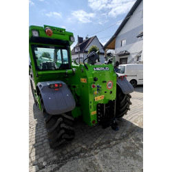MERLO Turbofarmer 45.11 TCS-170-HF – Wydajność i precyzja bez kompromisów!