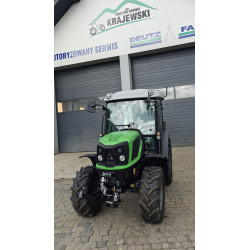 Deutz Fahr Seria 3 - ciągnik rolniczy od 50 - 60KM pojemność 2200cm3, Skrzynia 12+12 (16+18) WOM, TUZ, dostępny od ręki