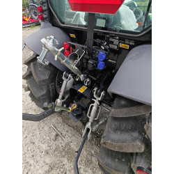 Deutz Fahr Seria 3 - ciągnik rolniczy od 50 - 60KM pojemność 2200cm3, Skrzynia 12+12 (16+18) WOM, TUZ, dostępny od ręki