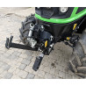 Deutz Fahr Seria 3 - ciągnik rolniczy od 50 - 60KM pojemność 2200cm3, Skrzynia 12+12 (16+18) WOM, TUZ, dostępny od ręki