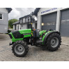 Deutz Fahr Seria 5DF keyline 66-76KM sadownik o prostej obsłudze i niezawodności - dostępny od ręki