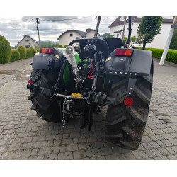 Deutz Fahr Seria 5DF keyline 66-76KM sadownik o prostej obsłudze i niezawodności - dostępny od ręki