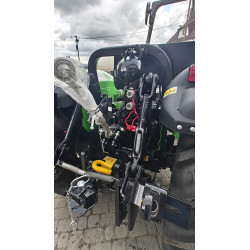 Deutz Fahr Seria 5DF keyline 66-76KM sadownik o prostej obsłudze i niezawodności - dostępny od ręki