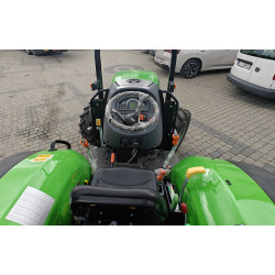 Deutz Fahr Seria 5DF keyline 66-76KM sadownik o prostej obsłudze i niezawodności - dostępny od ręki