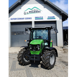 Deutz Fahr Seria 5D keyline  66-102KM najbardziej uniwersalny i kompaktowy  ciągnik dostępny od ręki