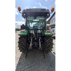 Deutz Fahr Seria 5D keyline  66-102KM najbardziej uniwersalny i kompaktowy  ciągnik dostępny od ręki
