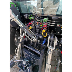 Deutz Fahr Seria 5D keyline  66-102KM najbardziej uniwersalny i kompaktowy  ciągnik dostępny od ręki
