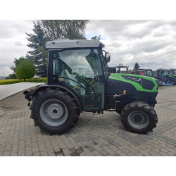 Deutz Fahr Seria 5 5DF/DS/DV Ecoline  76KM ciągnik idealny do sadów, winnic, ogrodów  i usług komunalnych - dostępny od ręki!