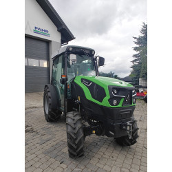 Deutz Fahr Seria 5 5DF/DS/DV Ecoline  76KM ciągnik idealny do sadów, winnic, ogrodów  i usług komunalnych - dostępny od ręki!