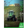 Deutz Fahr Seria 5 5DF/DS/DV Ecoline  76KM ciągnik idealny do sadów, winnic, ogrodów  i usług komunalnych - dostępny od ręki!