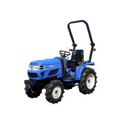Ciągnik ISEKI 3267eco 4x4, 8/8 biegów, wspomaganie, 26KM - 1,5l diesel