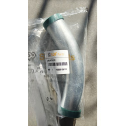 Rura intercoolera Deutz Fahr, Same, Lamborghini, Hurlimann 0.033.4873.0/10 SDF parts
