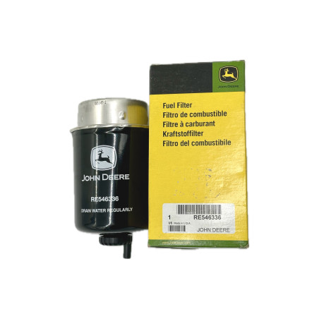 Filtr paliwa / Separator wody  John Deere RE546336 RE 546336