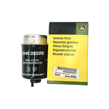 Filtr paliwa / Separator wody  John Deere RE526557 RE 526557