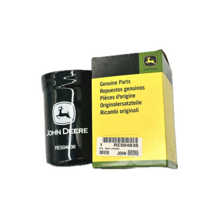 Filtr oleju silnikowego  John Deere RE504836  RE 504836
