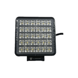 Lampa robocza LED 30W 12/24V 2400Lm 5700K(Biały neutralny) rozproszona OSRAM TT.13308