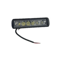 Lampa robocza LED 18W 12/24V 1150Lm 5700K(Biały neutralny) skupiona OSRAM TT.13318S