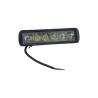 Lampa robocza LED 18W 12/24V 1150Lm 5700K(Biały neutralny) skupiona OSRAM TT.13318S