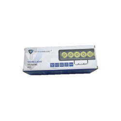 Lampa robocza LED 18W 12/24V 1150Lm 5700K(Biały neutralny) skupiona OSRAM TT.13318S