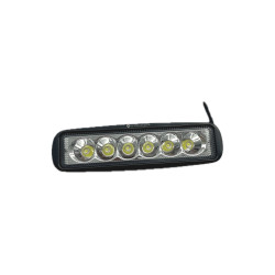 Lampa robocza LED 18W 12/24V 900Lm 6000K(Biały neutralny) skupiona OSRAM TT.13218S