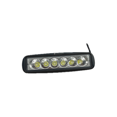 Lampa robocza LED 18W 12/24V 900Lm 6000K(Biały neutralny) skupiona OSRAM TT.13218S