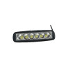 Lampa robocza LED 18W 12/24V 900Lm 6000K(Biały neutralny) skupiona OSRAM TT.13218S