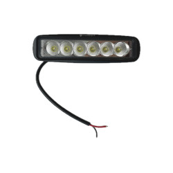 Lampa robocza LED 18W 12/24V 900Lm 6000K(Biały neutralny) rozproszona OSRAM TT.13218F