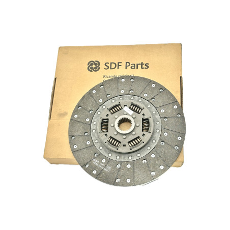 Tarcza sprzęgła   Deutz - Fahr Lamborghini Same SDF  0.015.6381.3