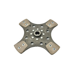 Tarcza sprzęgła ceramiczna przekaźnika mocy WOM  PTO Deutz - Fahr  LUK 328037711 328 0377 11