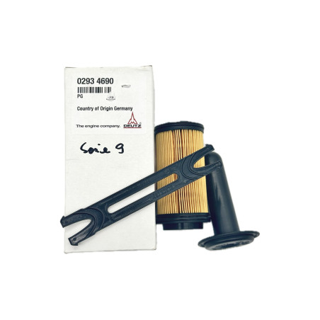 Filtr mocznika / AdBlue  Deutz - Fahr Series 9 Lamborghini Same  SDF 0293 4690 02934690